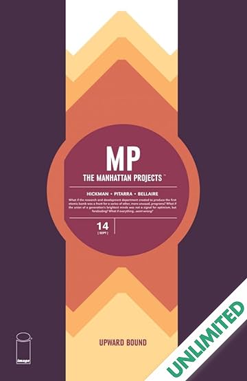 The Manhattan Projects #14